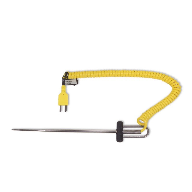 Cooper-Atkins DuraNeedle, 6", Coil Cable