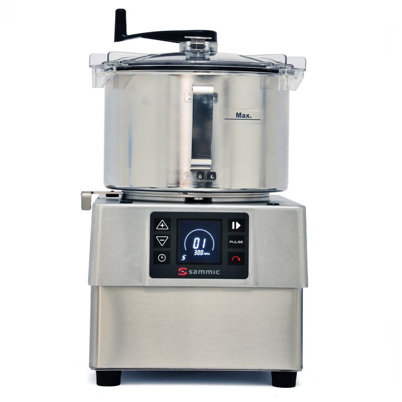 Sammic 1050836 KE-5V Food Processor Emulsifier, 120V