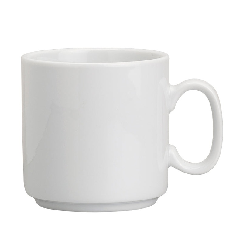 Steelite Avalon Stacking Mug, 9 oz (36-pack)