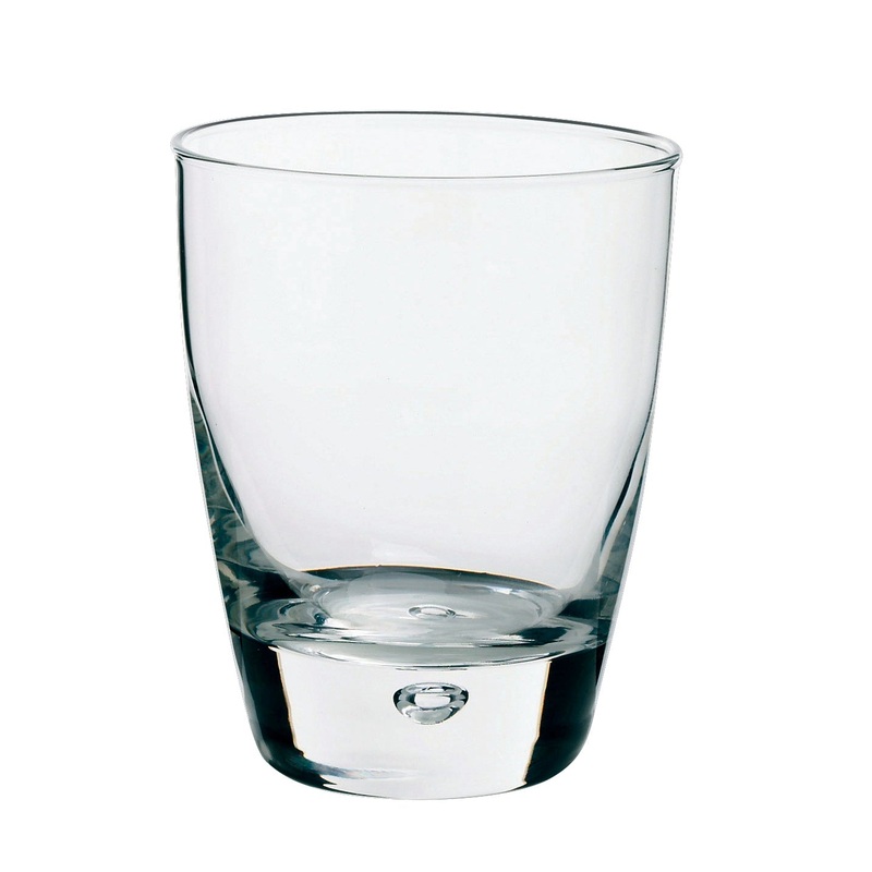 Steelite Bormioli Rocco Luna Rocks Glass, 8 3/4 oz (12-pack)