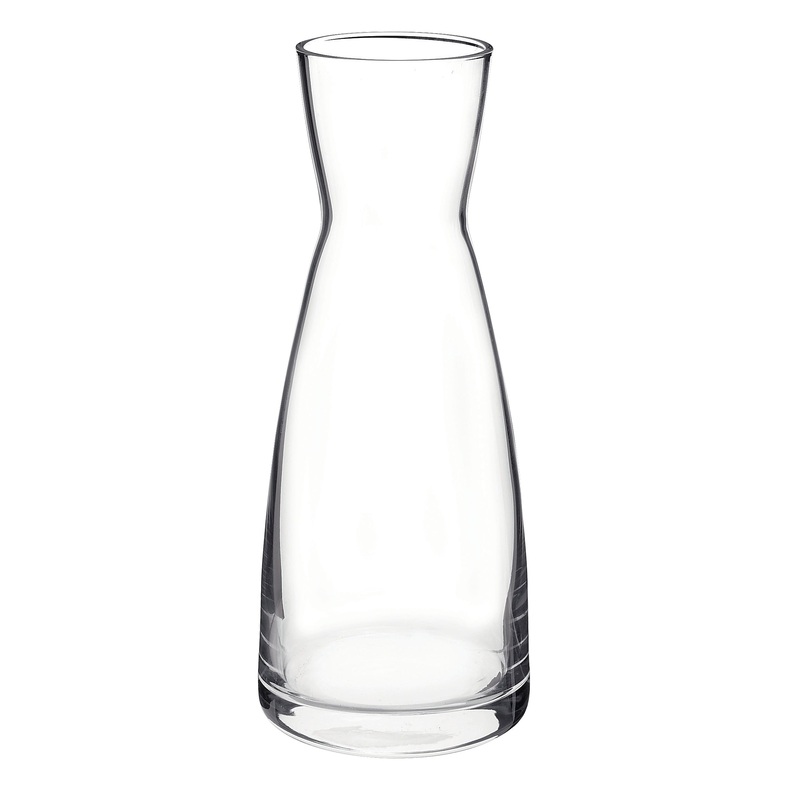 Steelite Bormioli Rocco Ypsilon Carafe, 18.5 oz (6-pack)