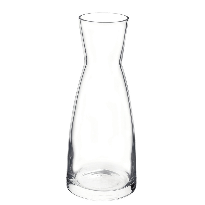 Steelite Bormioli Rocco Ypsilon Carafe, 9.5 oz (12-pack)