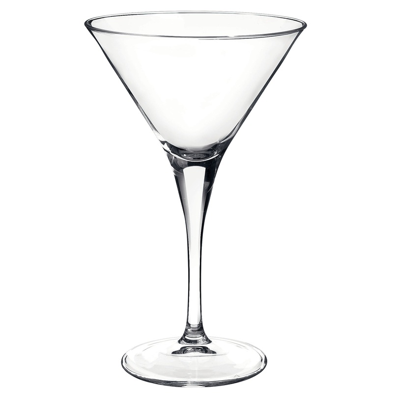 Steelite Bormioli Rocco Ypsilon Martini Glass, 8 1/4 oz (12-pack)