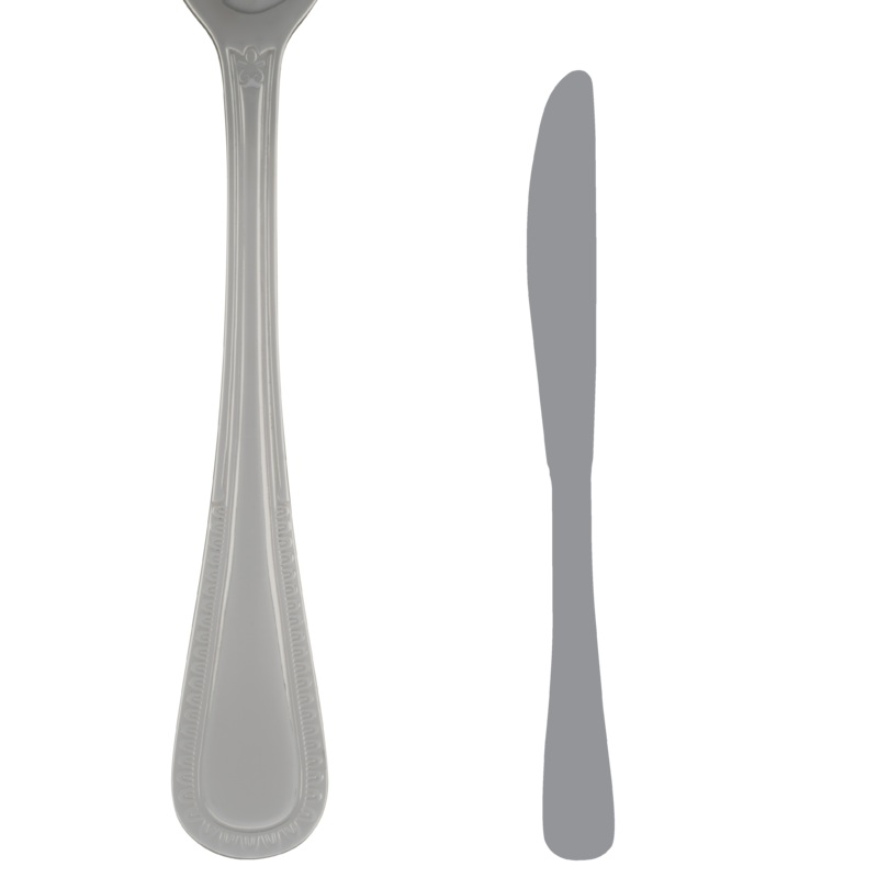 Steelite Varick Triumph Dinner Knife (12-pack)