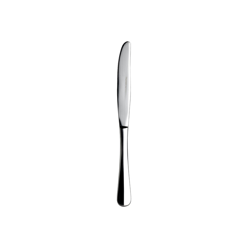 Steelite WNK Baguette Dinner Knife Solid Handle (12-pack)
