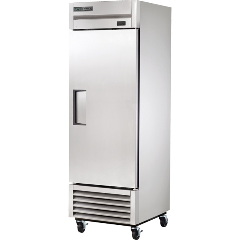 True T-23-HC 28" T-Series Single Full Door Reach-In Refrigerator