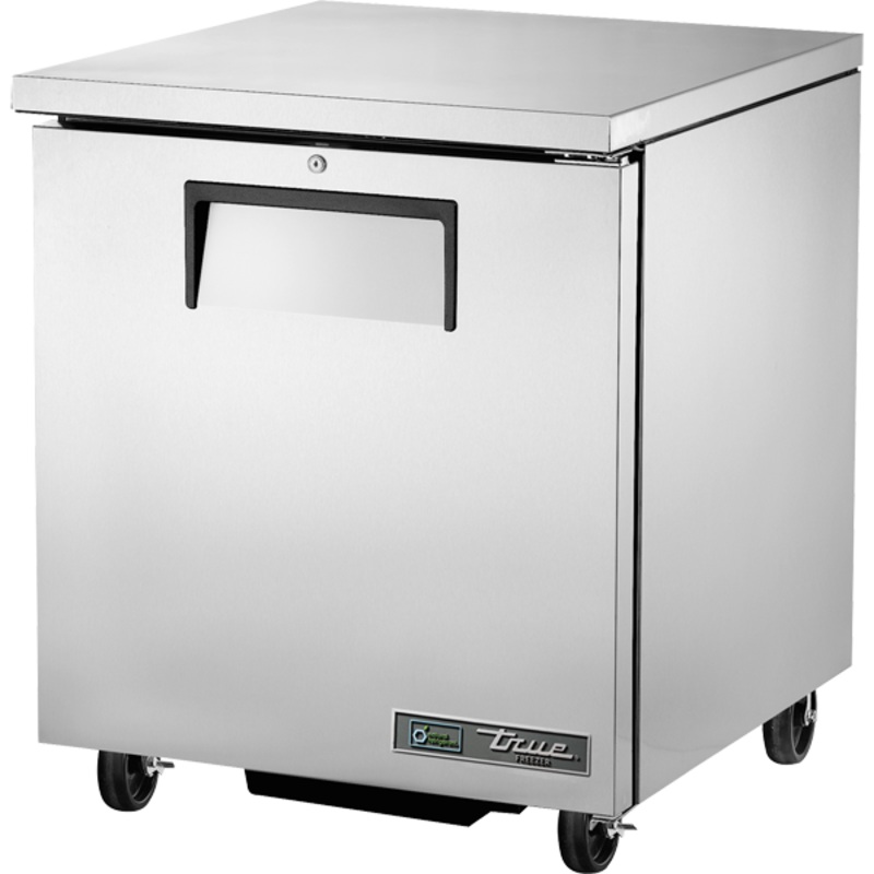 True TUC-27F-HC 27" Single Door Undercounter Freezer