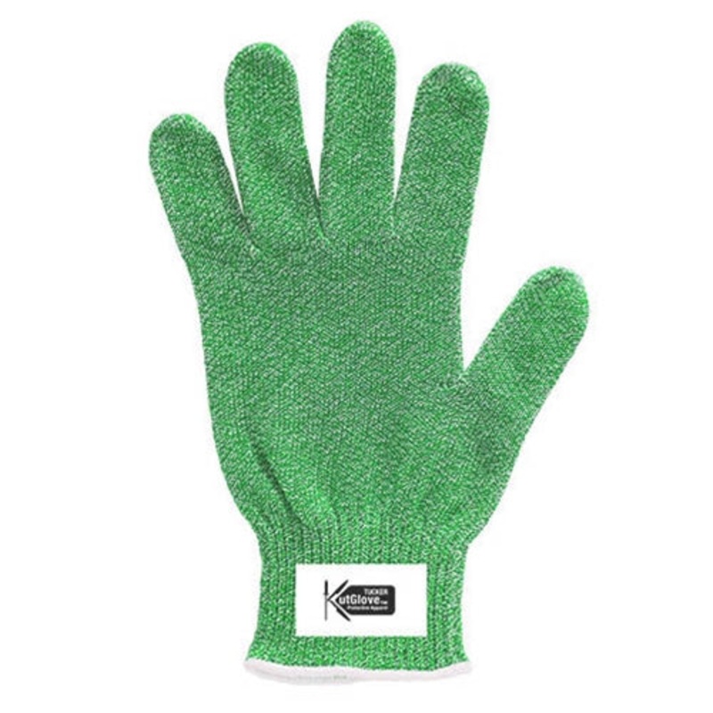 Tucker Safety KutGlove Cut Resistant Glove, 13 Gauge