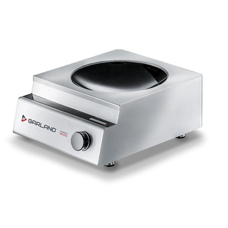 Garland GIIC-SW3.5 Induction Wok, 208-240/60-1