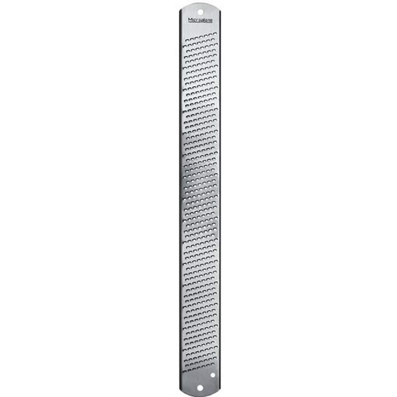 Microplane Classic Series Zester Grater, No Handle
