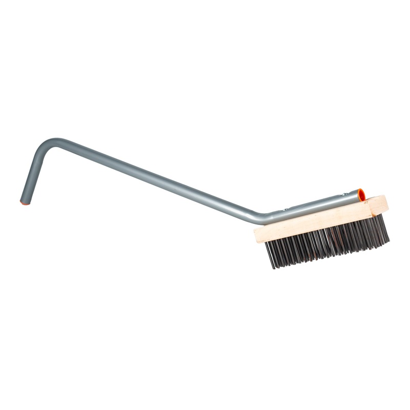 Prince Castle Char-Brush Charbroiler Cleaning Brush, Medium