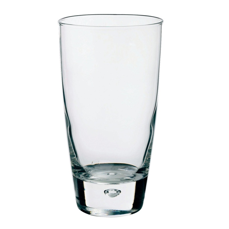 Steelite Bormioli Rocco Luna Beverage Glass, 11.5 oz (12-pack)