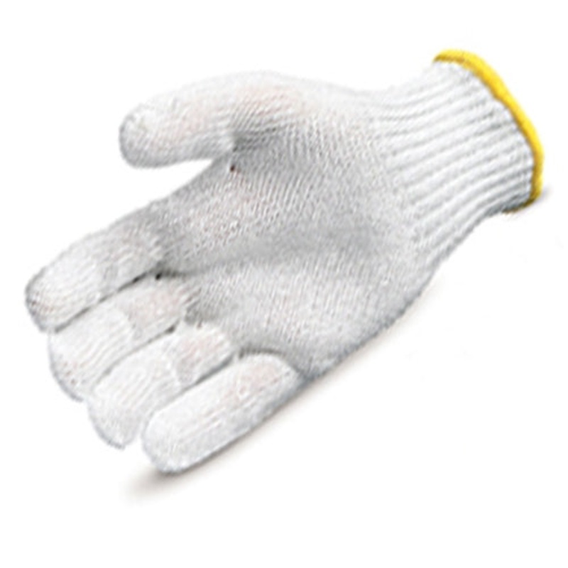 Superior Glove Sure Knit Extreme Cut Resistant Glove, White