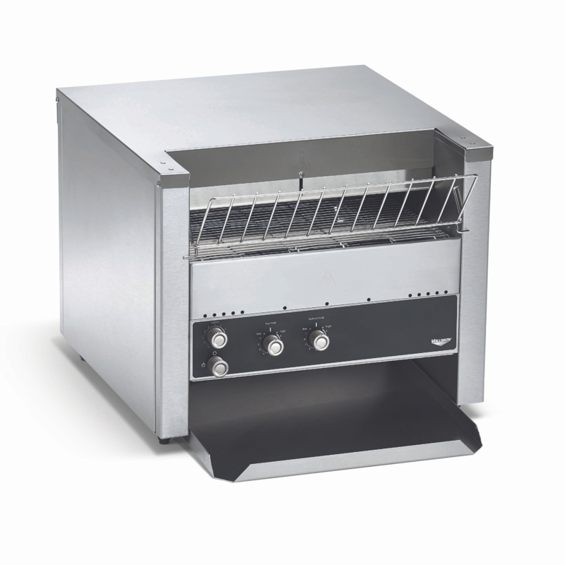 Vollrath CT4H-208950 JT3H Conveyor Toaster, High Clearance, 3600W, 208V