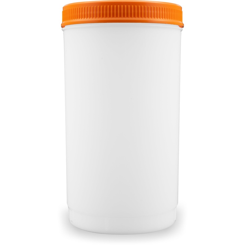 Carlisle Stor N' Pour Container and Cap, 32 oz, Assorted Colours