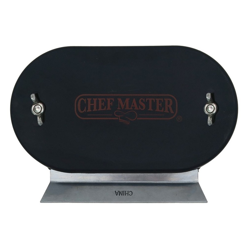 Chef Master Horseshoe Charbroiler Brush Replacement Head