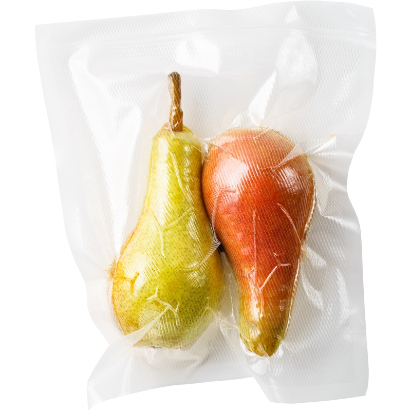 Atmovac Channeled Cooking Bags, 100 pk