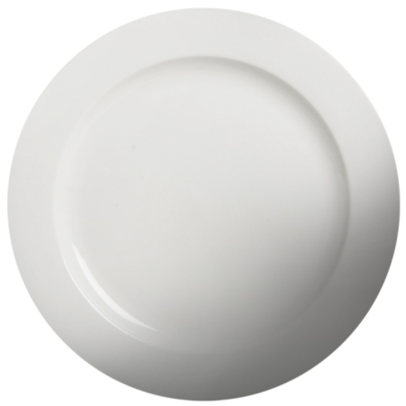Cameo Diana Rim Plate (24-pack)