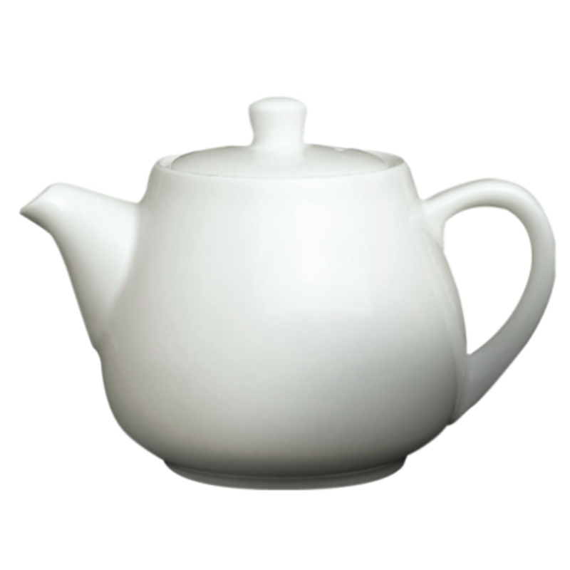 Cameo Dynasty 25 oz Bell Coffee/Tea Pot (12-pack)