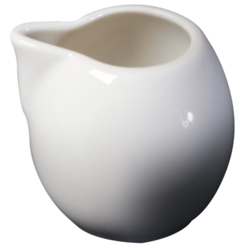 Cameo Dynasty Creamer w/o handle, 1.75 oz (60-pack)