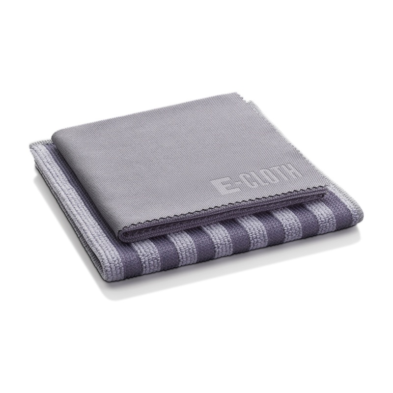 E-Cloth Stainless Steel Cleaning Cloths Pack (2-pack), FINAL SALE
