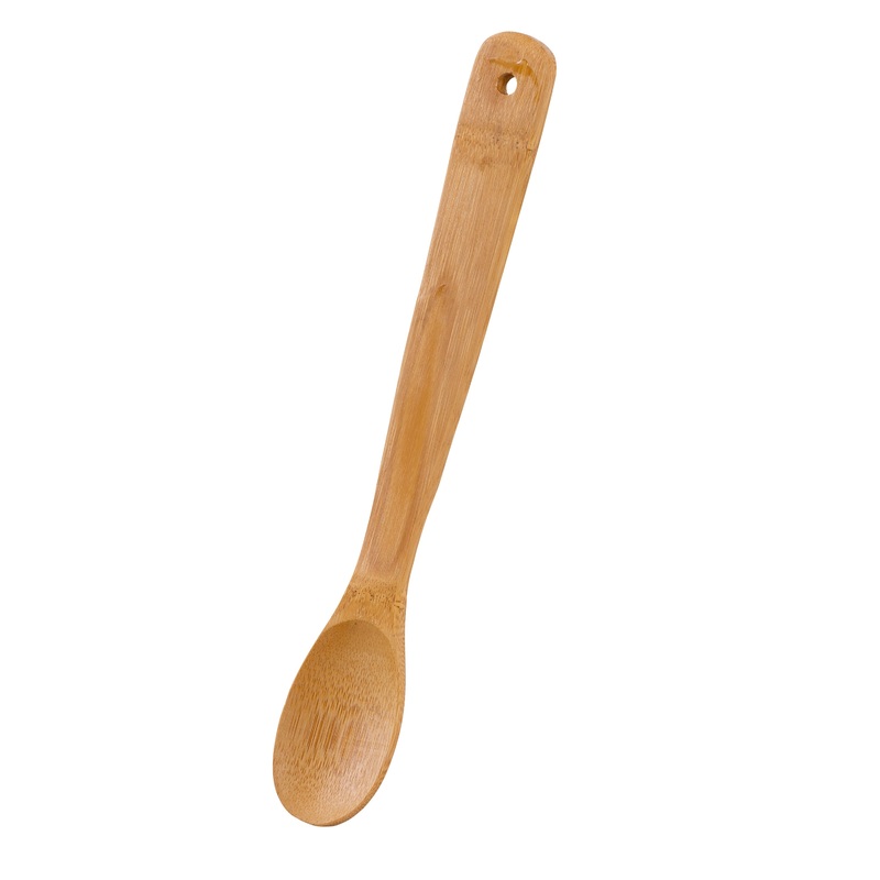 Joyce Chen Mixing Spoon, Bamboo