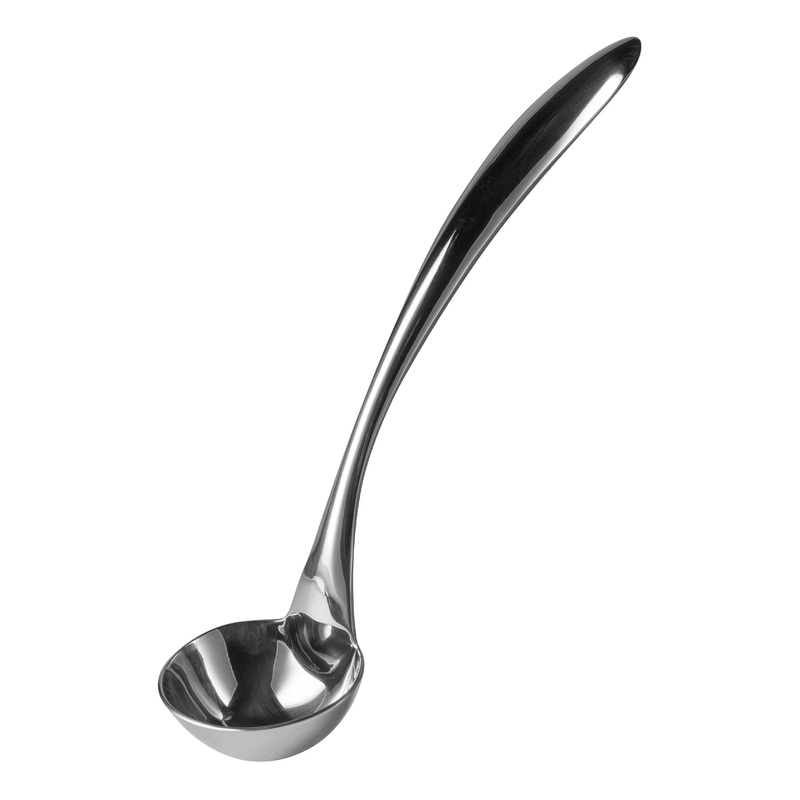 Browne Eclipse Serving Ladle, 1 oz