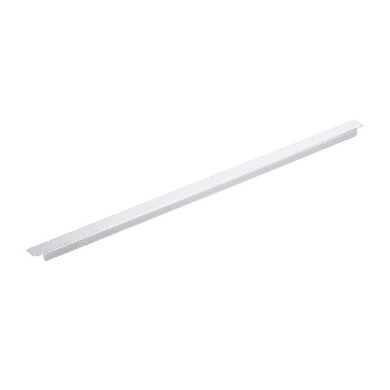 Browne Food Pan Adapter Bars, Stainless Steel