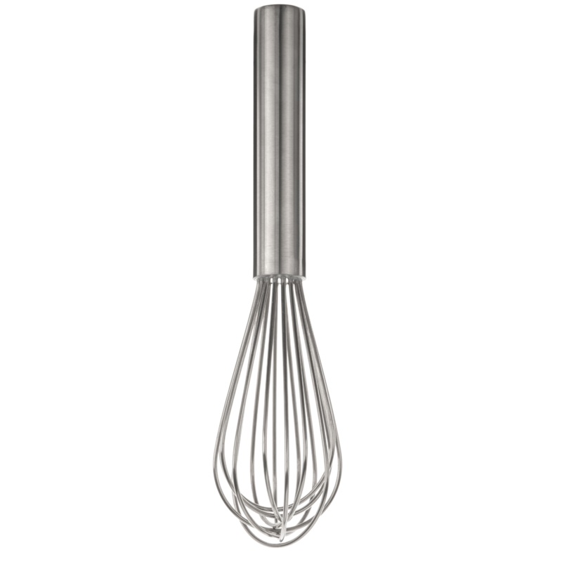 Browne French Whip, Stainless Steel