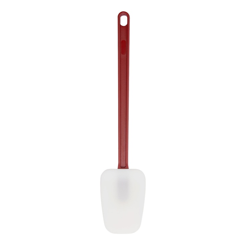 Browne Heat Resistant Spoon, Red