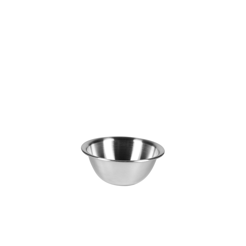 Browne Heavy Duty Deep Mixing Bowl, Stainless Steel