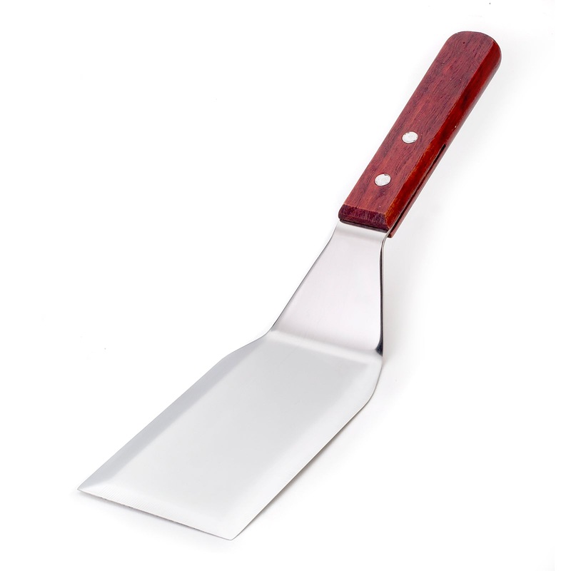 Browne Turner, Square Corners, Wood Handle