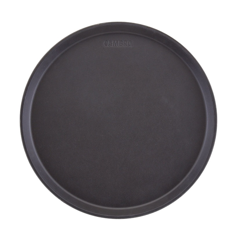 Cambro Camtread Round Tray, 14"