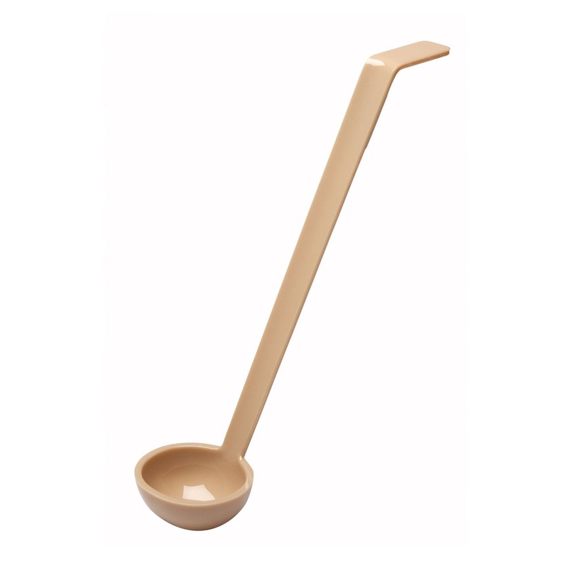 Cambro Camwear Ladle, 10.5", 1 oz