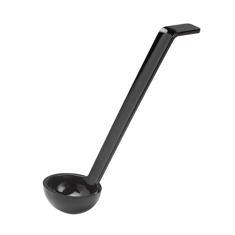 Cambro Camwear Ladle, 8.5", 0.75 oz