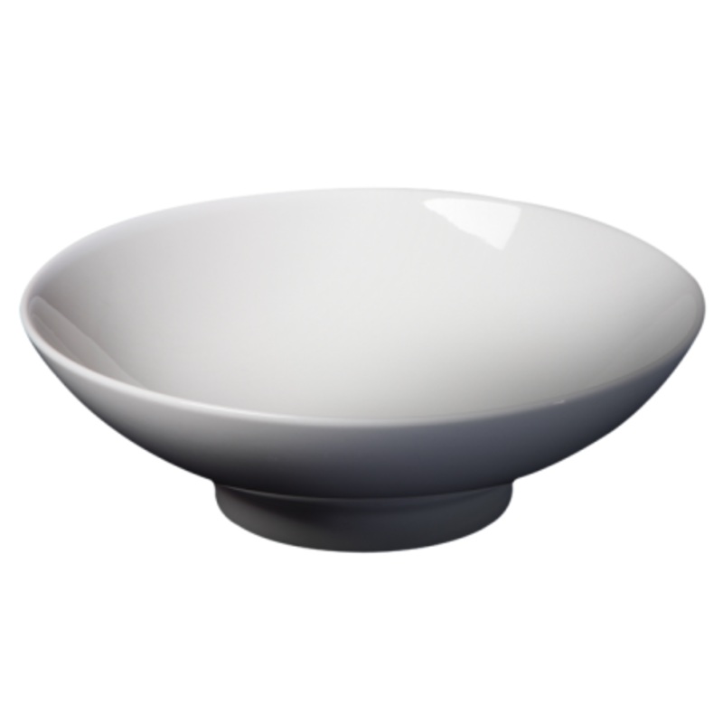 Cameo Dynasty Coupe Bowl with Foot, 8 1/4", 32 oz (16-pack)