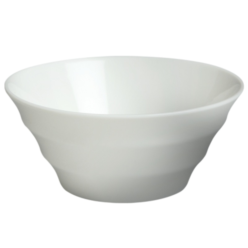 Cameo Fusion Ribbed Bowl, 6", 18 oz (48-pack)