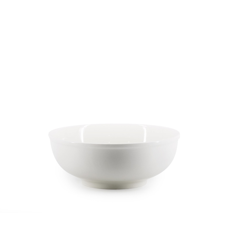 Cameo Imperial White Bowl, 8 1/4", 52 oz (18-pack)