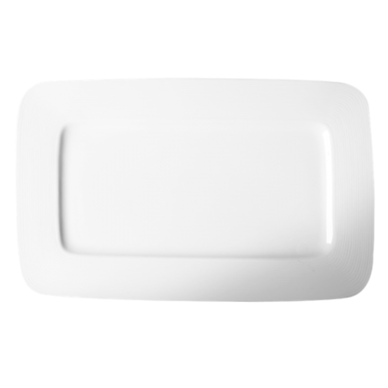 Cameo Royalmont Rectangular Platter, 13 3/4" x 10" (12-pack)