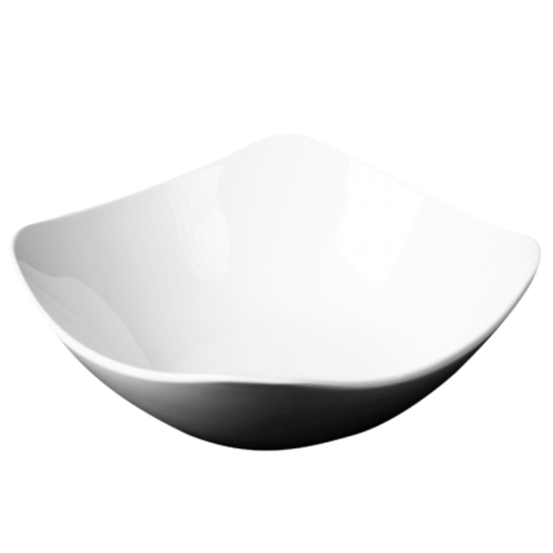 Cameo Square Bowl, 6 3/4", 16 oz (48-pack)
