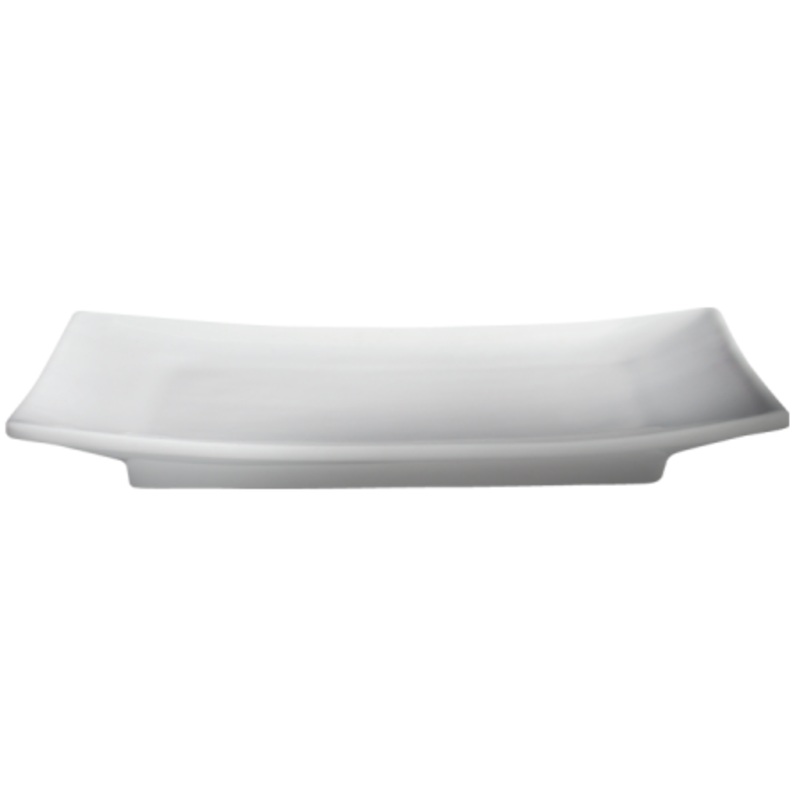 Cameo Square Rectangle Platter, 5-3/8" x 4-1/2" (72-pack)