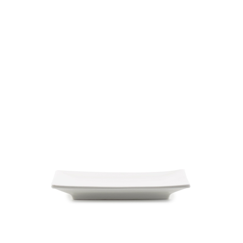 Cameo Square Rectangle Platter, 8 1/2" x 5 1/2" (24-pack)