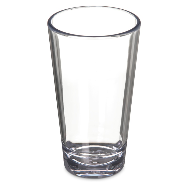 Carlisle Alibi 16 oz Pint/Mixing