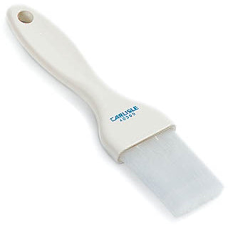 Carlisle Galaxy 1.5" Flat Brush w/ Nylon Bristles