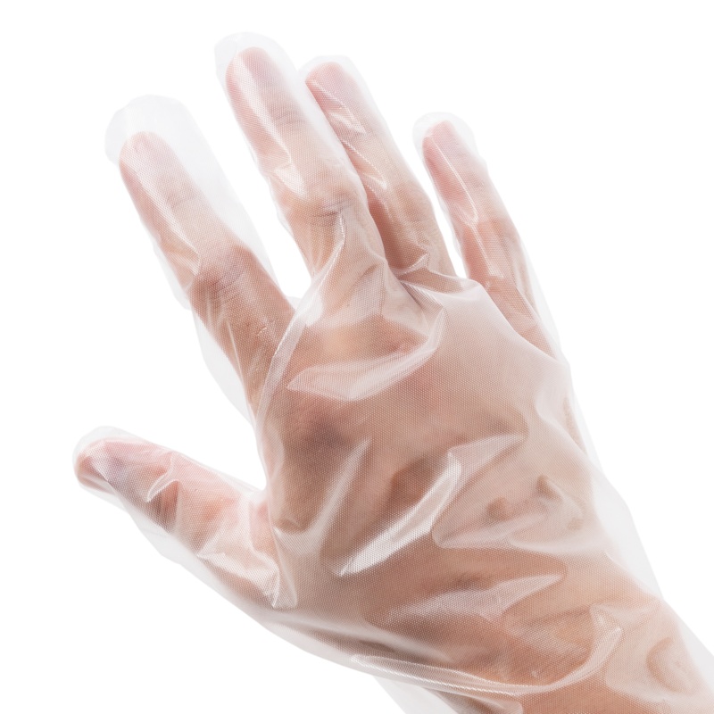 Eco-Packaging Compostable Gloves (100-pack), FINAL SALE