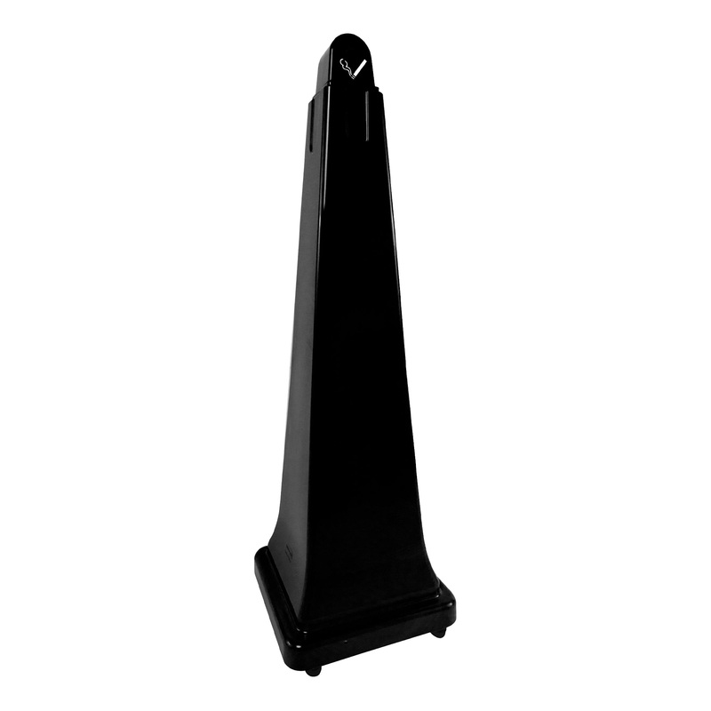 Rubbermaid GroundsKeeper Smoking Management Receptacle