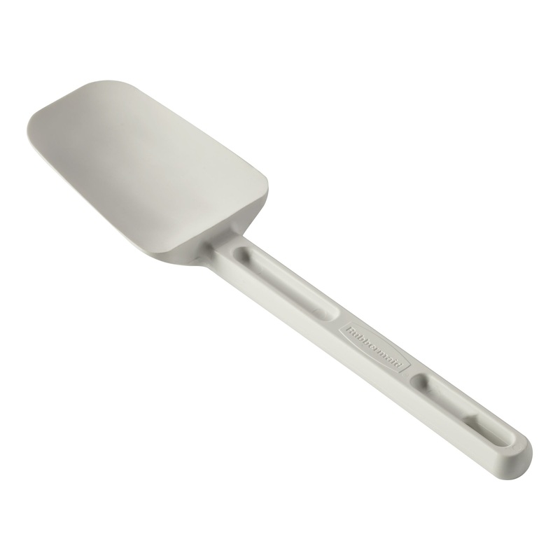 Rubbermaid Spoon Spatula, White