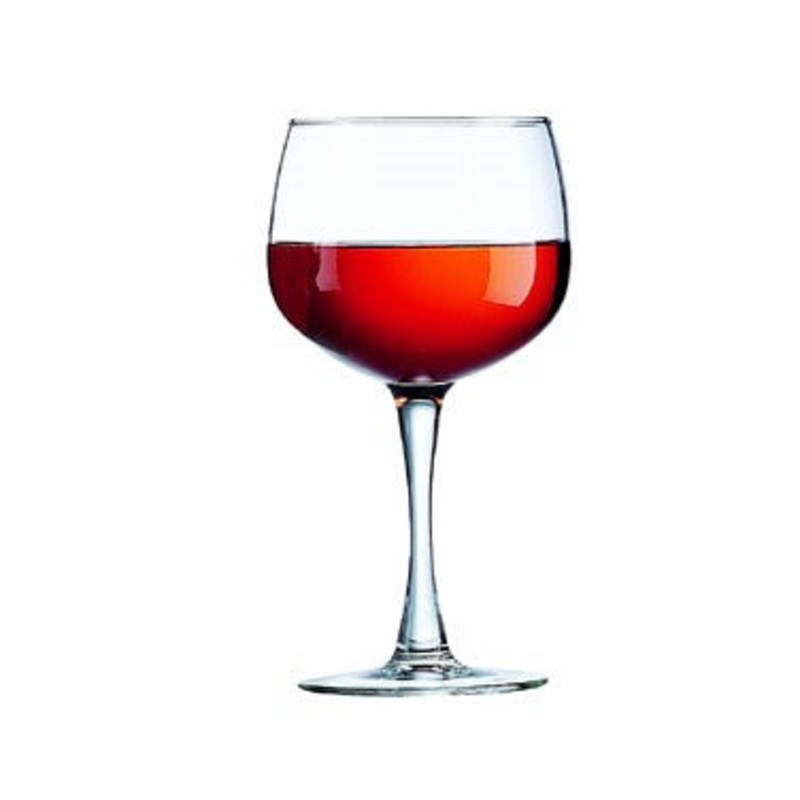 Arcoroc Excalibur Grand Ballon Wine Glass, 13 oz (24-pack)