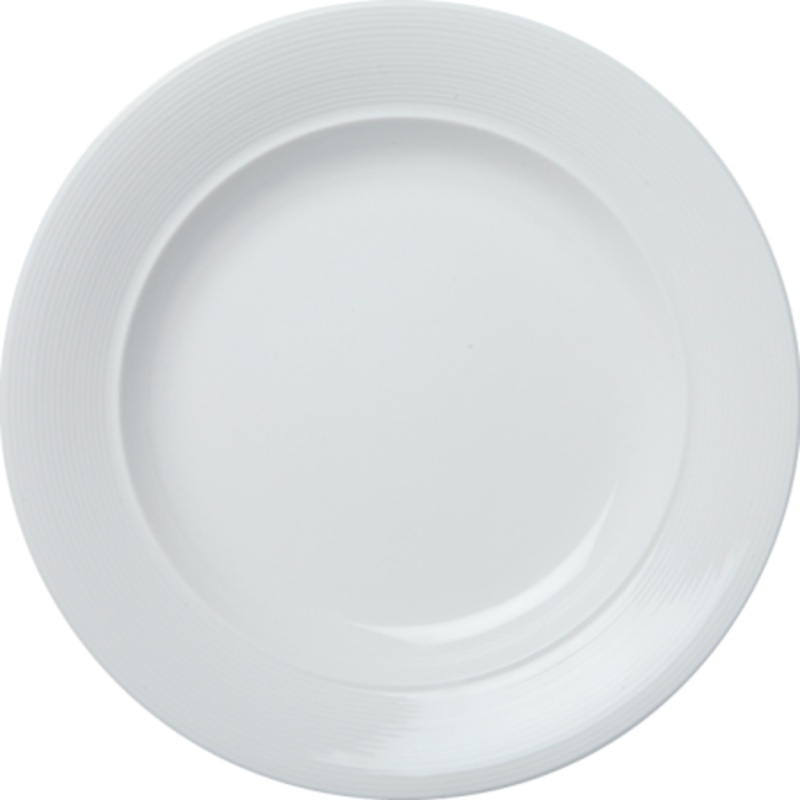 Cameo Royalmont Rim Plate, 6-1/2" (72-pack)