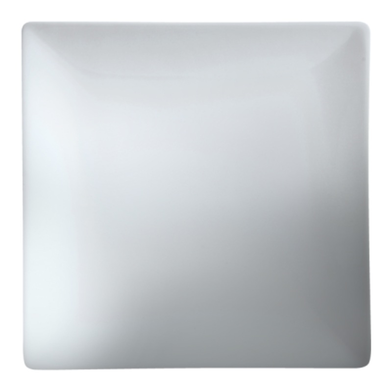 Cameo Square Coupe Plate, 6" (36-pack)